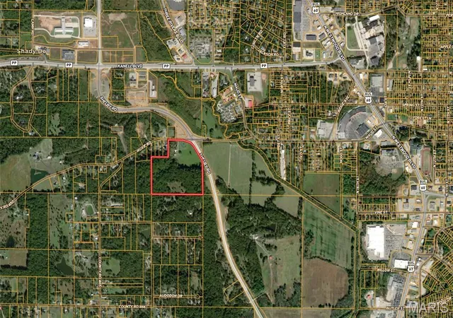 2nd image of 2462 Roxie Rd, Poplar Bluff, MO 63901 | MLS# MIS25075186