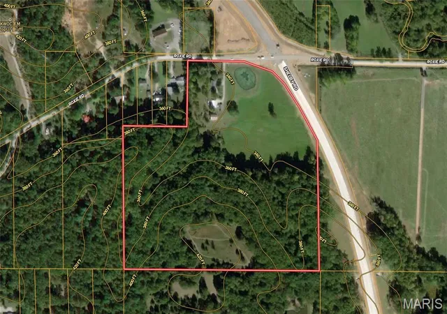 Photo 3 of Land for sale at 2462 Roxie Rd, Poplar Bluff, MO 63901 | MLS# MIS25075186 | Listing updated on 2026-06-02