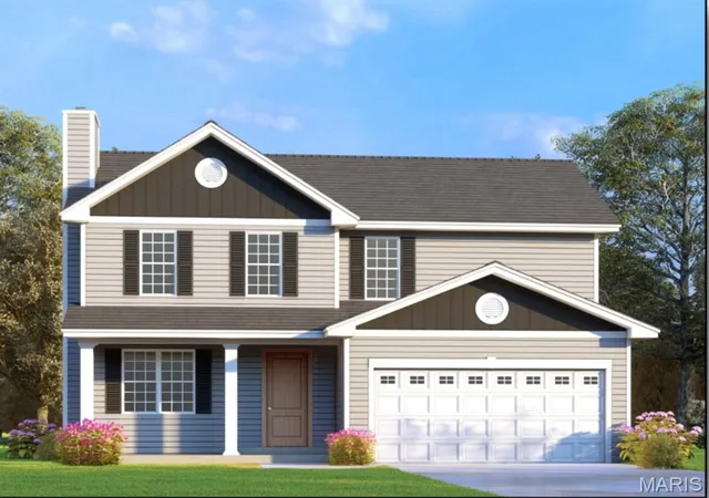 Photo 1 of Single family home for sale at 397 Nicole Dr, Caseyville, IL 62232 | MLS# MIS25075472 | Listing updated on 2026-07-24