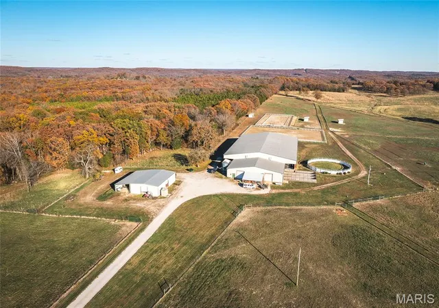 Photo 3 of Land for sale at 17265 County Road 8280, Rolla, MO 65401 | MLS# MIS25075929 | Listing updated on 2026-09-02