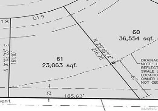 2nd image of Lot 61 Donna Ct, East Saint Louis, IL 62206 | MLS# MIS25076096