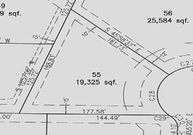 2nd image of Lot 55 Donna Ct, East Saint Louis, IL 62206 | MLS# MIS25076128