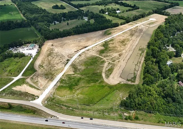 5th image of 0 East Outer Road Hwy 61 (Multiple Industrial Lots), Troy, MO 63379 | MLS# MIS25076353