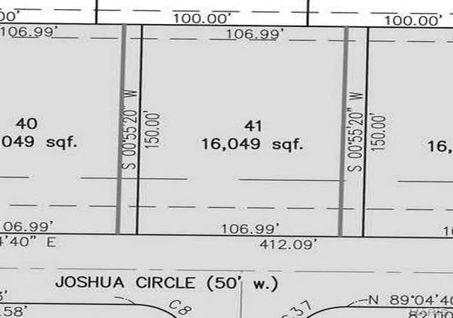 Homes for sale in Columbia, IL | Lot 41 Joshua Cir, Columbia, IL 62236 | MLS# MIS25076381