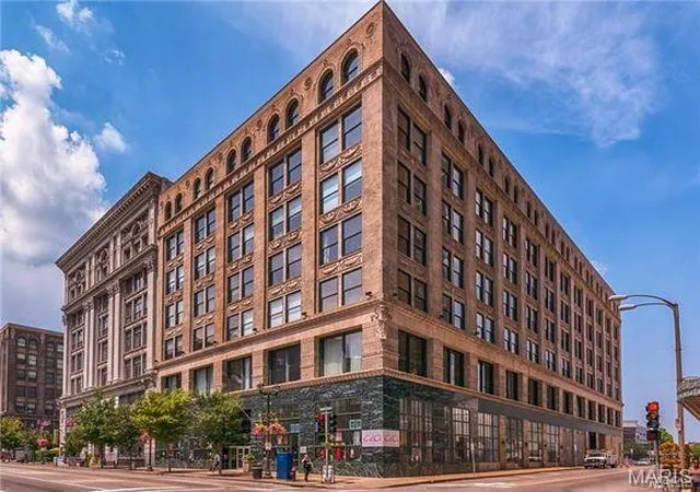 Photo 1 of Condo for sale at 901 Washington Ave #605, Saint Louis, MO 63101 | MLS# MIS25076485 | Listing updated on 2026-09-16