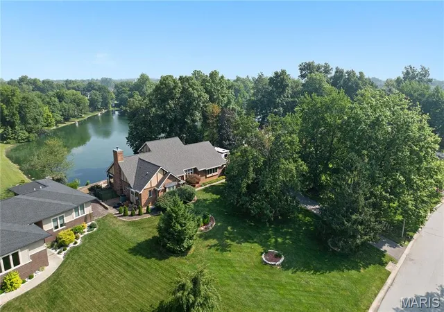 1st image of 46 Matterhorn Dr, Glen Carbon, IL 62034 | MLS# MIS25076537