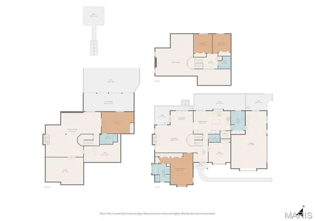 63rd image of 46 Matterhorn Dr, Glen Carbon, IL 62034 | MLS# MIS25076537