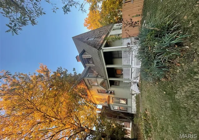 Photo 1 of Single family home for sale at 1524 Mccausland Ave, Saint Louis, MO 63117 | MLS# MIS25076540 | Listing updated on 2025-11-14