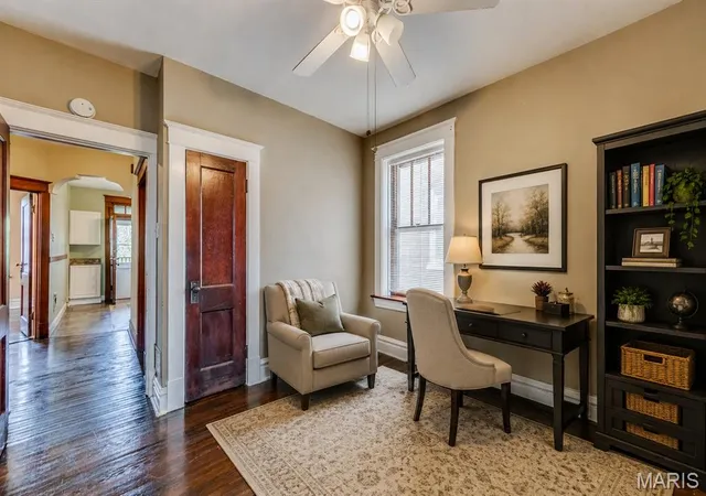 Homes for sale in Saint Louis, MO | 3929 Minnesota Ave, Saint Louis, MO 63118 | MLS# MIS25076991