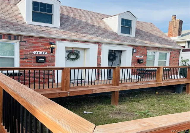 Photo 3 of Multi family home for sale at 3937 3939 Euclid, Saint Louis, MO 63115 | MLS# MIS25077064 | Listing updated on 2026-05-28