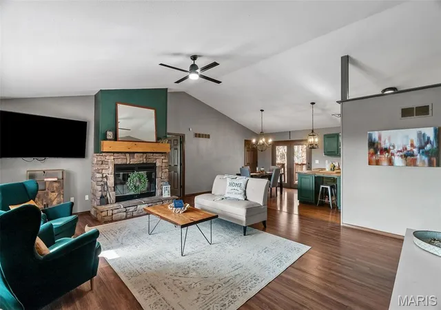 Photo 3 of Single family home for sale at 793 Village Green Dr, Marthasville, MO 63357 | MLS# MIS25077420 | Listing updated on 2026-09-14