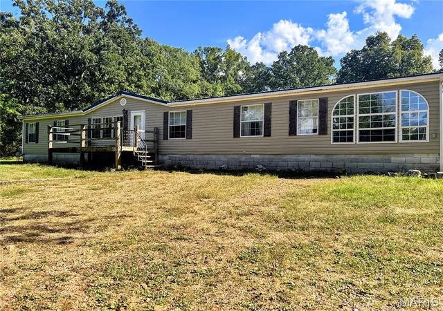 Photo 1 of Manufactured home for sale at 172 Cherryville Rd, Salem, MO 65560 | MLS# MIS25078143 | Listing updated on 2026-09-30
