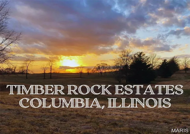 Photo 1 of Land for sale at 0 Timber Rock Lot 24, Columbia, IL 62236 | MLS# MIS25078262 | Listing updated on 2026-07-29