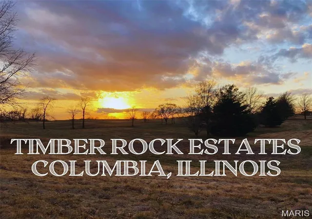 Photo 1 of Land for sale at 0 Timber Rock Lot 1, Columbia, IL 62236 | MLS# MIS25078412 | Listing updated on 2026-08-06