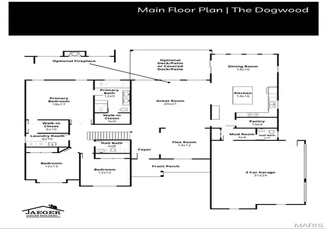 Photo 2 of Single family home for sale at 0 The Dogwood@the Ests @ Schaper Farms, Foristell, MO 63348 | MLS# MIS25078514 | Listing updated on 2026-08-26