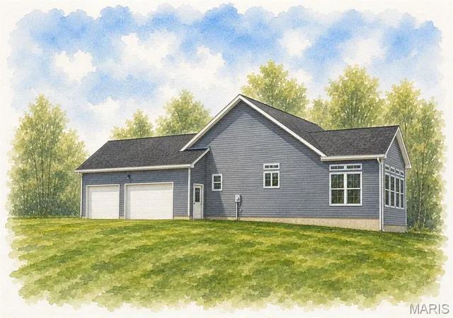 Photo 3 of Single family home for sale at 0 The Dogwood@the Ests @ Schaper Farms, Foristell, MO 63348 | MLS# MIS25078514 | Listing updated on 2026-08-26