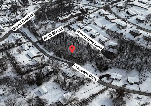 Photo 3 of Land for sale at 1 Crescent Dr, Hannibal, MO 63401 | MLS# MIS25079495 | Listing updated on 2026-05-08