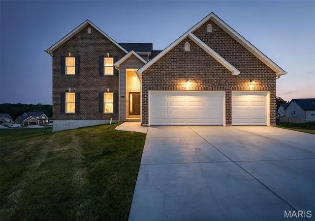 1st image of 2421 French Dr, Herculaneum, MO 63048 | MLS# MIS25079801