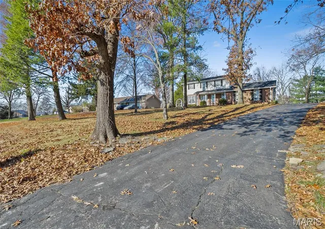 Photo 1 of Single Family Residence at 7761 Becker Rd, Saint Louis, MO 63129 | MLS# MIS25079807 | | Sold on 2026-03-03