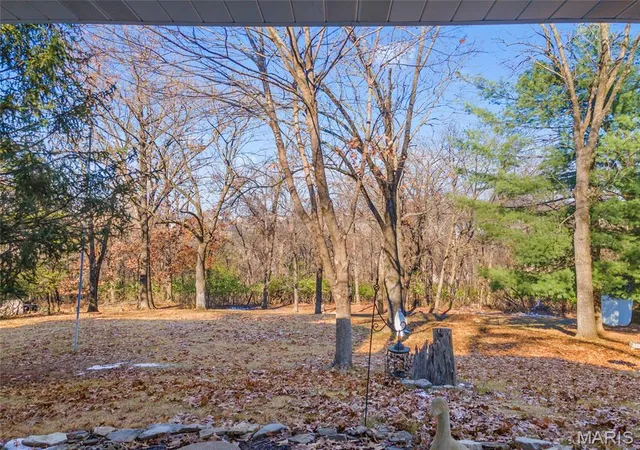Photo 4 of Single Family Residence at 7761 Becker Rd, Saint Louis, MO 63129 | MLS# MIS25079807 | | Sold on 2026-03-03