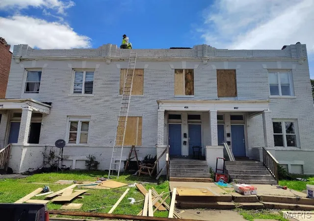 Multi family home for sale at 1200 N Euclid Ave, Saint Louis, MO 63113 | MLS# MIS25079879