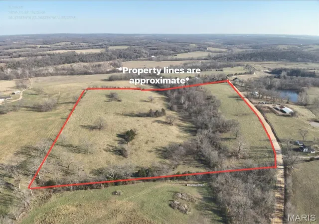 Photo 1 of Land for sale at 194 Tavern Creek Road, Iberia, MO 65486 | MLS# MIS25079896 | Listing updated on 2025-12-17