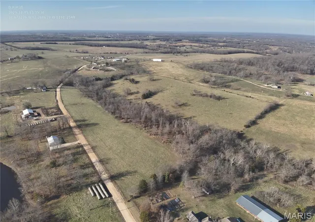 Photo 2 of Land for sale at 194 Tavern Creek Road, Iberia, MO 65486 | MLS# MIS25079896 | Listing updated on 2025-12-17