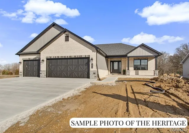 Photo 2 of Single family home for sale at 1017 Waymaker Ln, Waterloo, IL 62298 | MLS# MIS25080049 | Listing updated on 2026-10-05