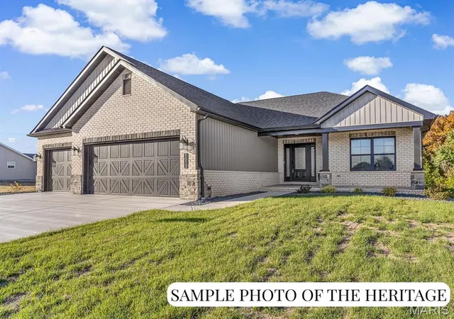 Photo 2 of Single family home for sale at 1017 Waymaker Ln, Waterloo, IL 62298 | MLS# MIS25080049 | Listing updated on 2026-10-22