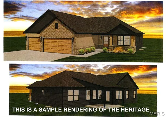 Photo 29 of Single family home for sale at 1017 Waymaker Ln, Waterloo, IL 62298 | MLS# MIS25080049 | Listing updated on 2026-10-22