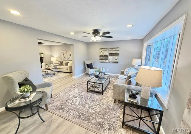 Photo 2 of Single Family Residence at 1956 Lakehurst Dr, Saint Louis, MO 63146 | MLS# MIS25080586 |  | Sold on 2026-01-20
