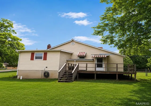 Homes for sale in Leadwood, MO | 801 Main St, Leadwood, MO 63653 | MLS# MIS25080606