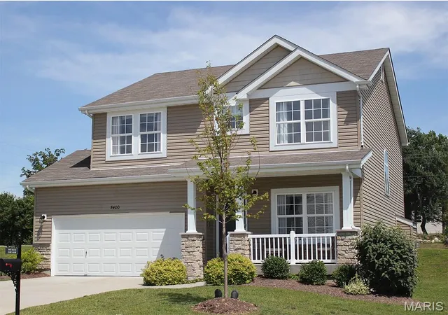 1st image of 3 Sterling At Wilmer Crossing, Wentzville, MO 63385 | MLS# MIS25080621