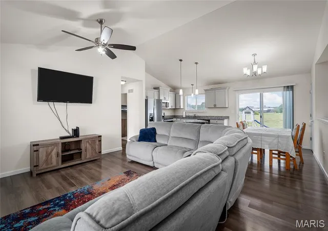 Homes for sale in Warrenton, MO | 829 Warrior Ridge Dr, Warrenton, MO 63383 | MLS# MIS25081330