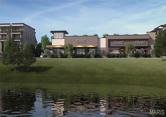 Photo 3 of Condo for sale at 2 Willow At Woods Mill Crossing, Town And Country, MO 63017 | MLS# MIS25081797 | Listing updated on 2026-03-18