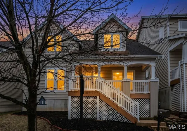 Photo 1 of Sale Pending at 243 Vivaron Ave, Saint Charles, MO 63303 | MLS# MIS25081872 | Listing updated on 2026-08-04