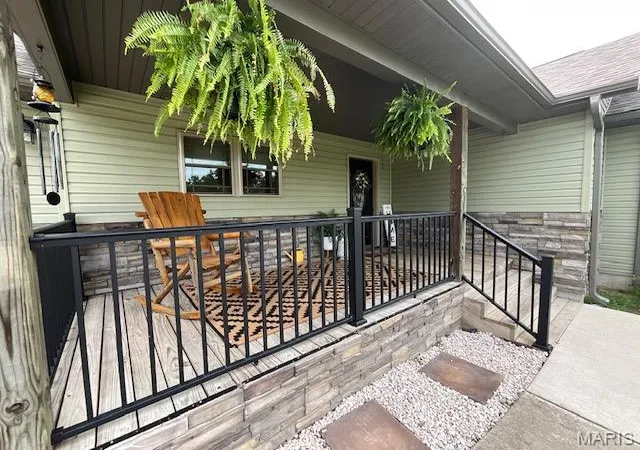 58th image of 1278 Fox Cir, Mountain View, MO 65548 | MLS# MIS25081969