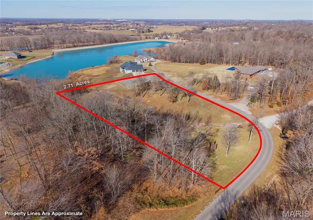 Homes for sale in Jackson, MO | 0 Whispy Trail Dr, Jackson, MO 63755 | MLS# MIS25082108