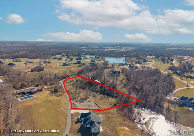 Homes for sale in Jackson, MO | 0 Whispy Trail Dr, Jackson, MO 63755 | MLS# MIS25082108