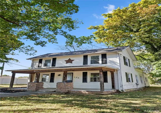 Photo 3 of Single family home for sale at 105 Sw Main St, Bonne Terre, MO 63628 | MLS# MIS25082855 | Listing updated on 2026-10-08