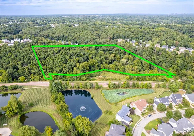 Photo 3 of Land for sale at 1110 Kiefer Crk Rd, Ballwin, MO 63021 | MLS# MIS26000083 | Listing updated on 2026-01-02