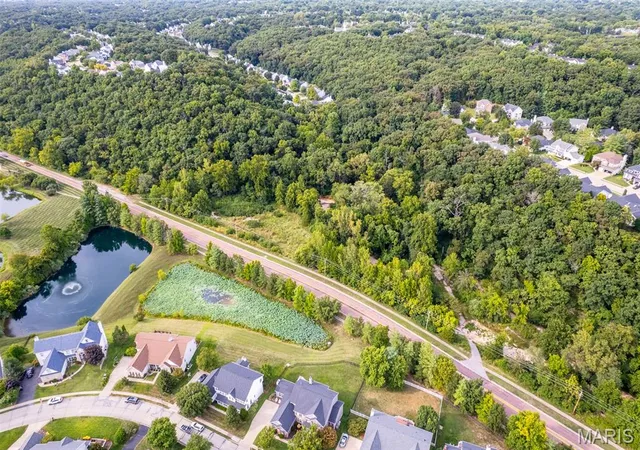 Photo 4 of Land for sale at 1110 Kiefer Crk Rd, Ballwin, MO 63021 | MLS# MIS26000083 | Listing updated on 2026-01-02