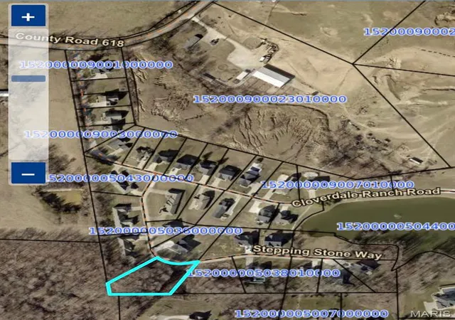 Photo 3 of Land for sale at 204 Stepping Stone Wy, Cape Girardeau, MO 63701 | MLS# MIS26000414 | Listing updated on 2026-01-06