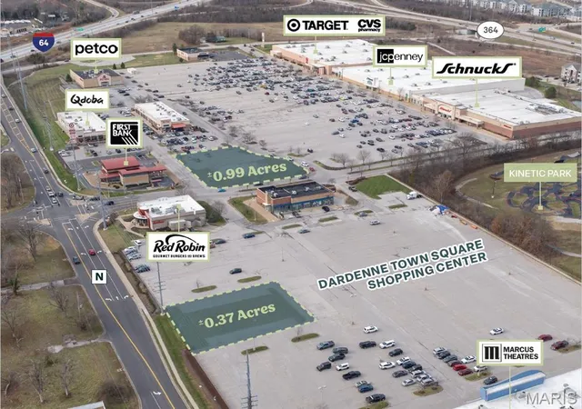 2nd image of 7817 Town Square Ave, St Charles, MO 63368 | MLS# MIS26000437