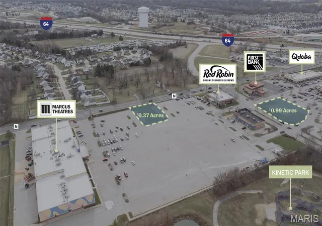 3rd image of 7817 Town Square Ave, St Charles, MO 63368 | MLS# MIS26000437