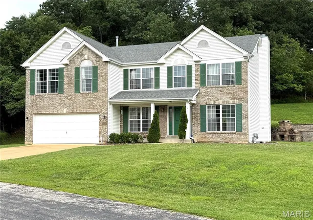 1st image of 4943 Country Club Dr, High Ridge, MO 63049 | MLS# MIS26000689