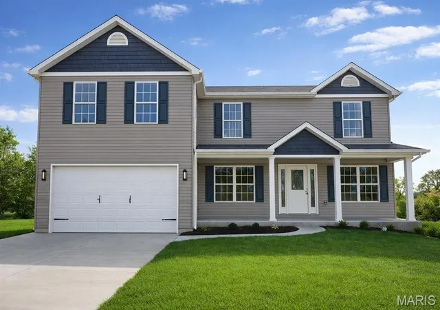 1st image of 0 Antonia Estates   Amanda, Imperial, MO 63052 | MLS# MIS26000704