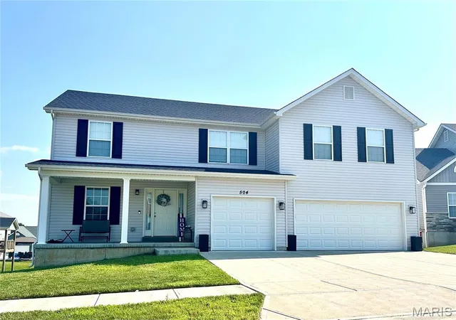 2nd image of 0 Antonia Estates   Kayla, Imperial, MO 63052 | MLS# MIS26000708