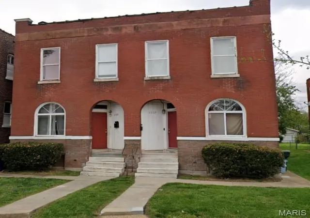 Photo 1 of Multi family home for sale at 4839 Nebraska Ave, Saint Louis, MO 63111 | MLS# MIS26001118 | Listing updated on 2026-09-29