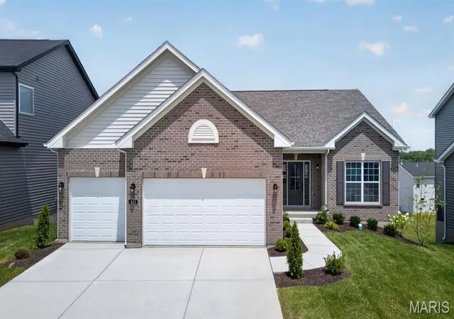 1st image of 421 Farmhouse Dr, Wentzville, MO 63385 | MLS# MIS26001205